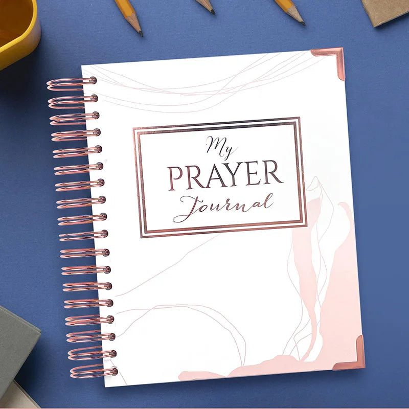 Ink-proof Double Adhesive Paper English Prayer Book