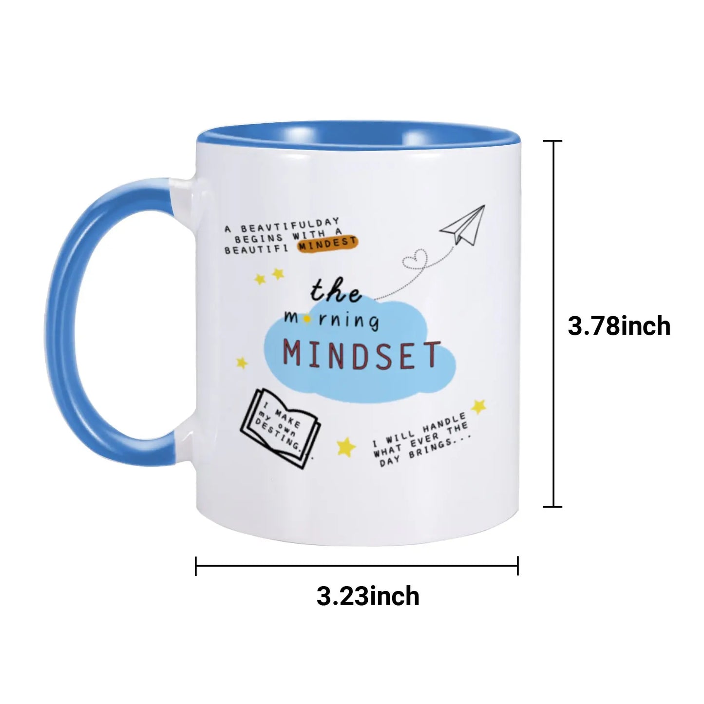 Self Care Mental Health Motivational Mugs